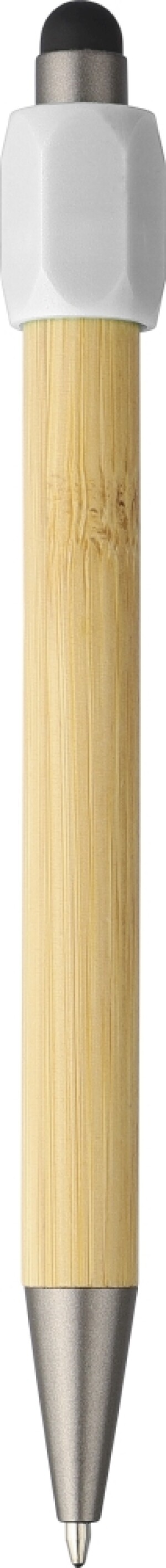 Bamboo ballpen - Reklamnepredmety