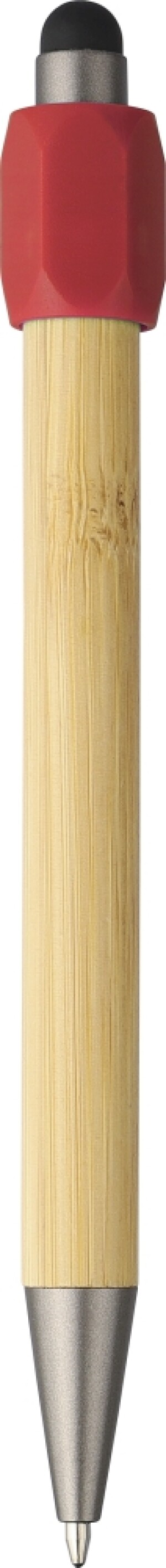 Bamboo ballpen - Reklamnepredmety