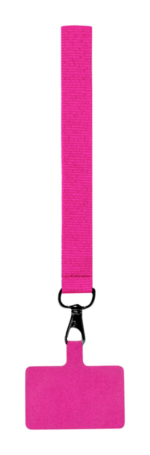 Deston mobile holder bracelet - Reklamnepredmety
