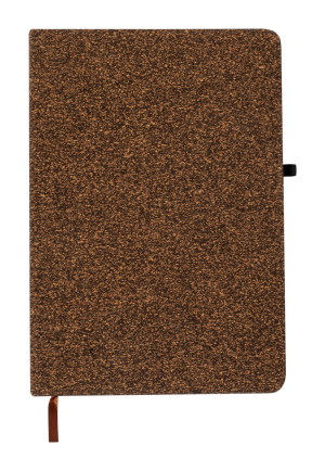 Kalia coffee fibre notebook - Reklamnepredmety