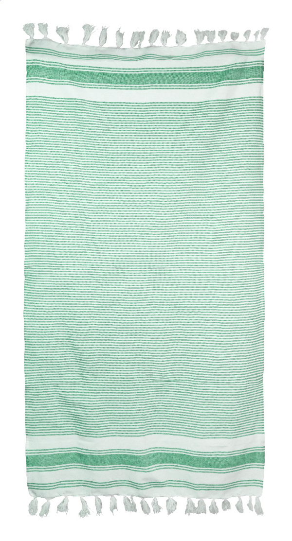 Myrtos beach towel