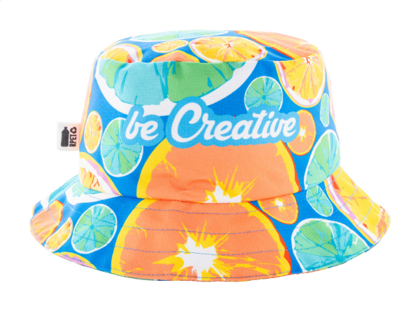 SuboHat custom RPET bucket hat