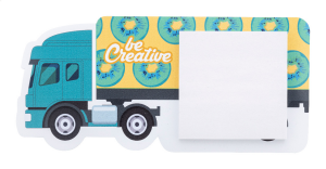 CreaStick Fridge Cargo custom fridge magnet - Reklamnepredmety