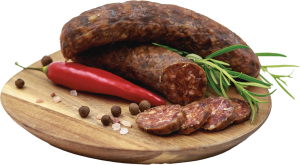 Beef sausage - Reklamnepredmety
