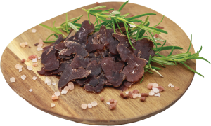Dried deer meat - Reklamnepredmety