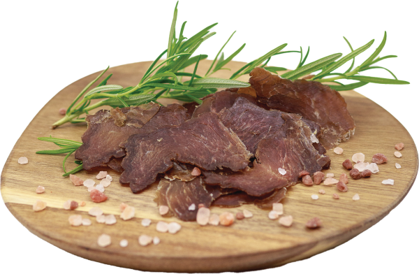 Dried beef