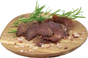 Dried beef - Reklamnepredmety