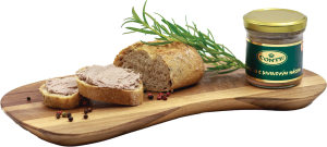 Venison pate, plain - Reklamnepredmety