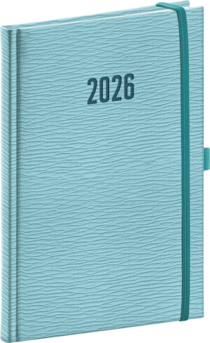 NOTIQUE Weekly Diary Rivoli 2026 - Reklamnepredmety