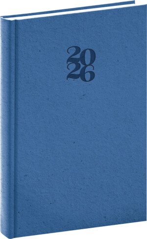 NOTIQUE Daily diary Essenza 2026, 15 x 21 cm - Reklamnepredmety