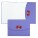 Agenda Hortense Bright Blue - CNM034L-2 - variant Ps CNM034L