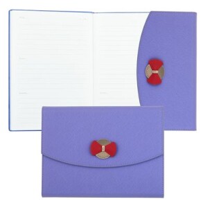 Agenda Hortense Bright Blue - Reklamnepredmety