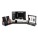 Installation kit dedicated to watches & jewelry stores - HPKIT25J-1 - variant Ps HPKIT25J