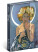 NOTIQUE Týdenní magnetický diář Alfons Mucha 2026, 11 x 16 cm - pgd-35561-z_tit - variant Pg PGD-35561-Z