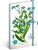 NOTIQUE Planbook diár/notes Herbár 2026, 13 x 21 cm - pgd-35580-z_tit - variant Pg PGD-35580-Z