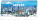 NOTIQUE Desk Calendar Cities CZ 2026 – 14-day, 33 x 14.5 cm - pgs-35706_tit - variant Pg PGS-35706