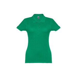 THC EVE II. Women's polo shirt - Reklamnepredmety