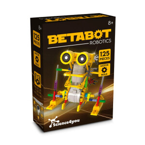 BETABOT. Educational game for children - Reklamnepredmety