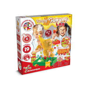 GUMMY FACTORY. Gum factory ideal for children - Reklamnepredmety
