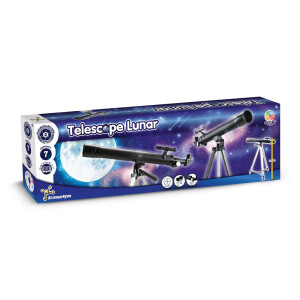 TELESCOPE. Educational game for children - Reklamnepredmety
