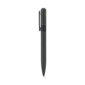 ELSIE ROUND. Metal ballpoint (60% recycled) with rounded design - Reklamnepredmety