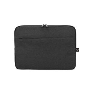 Newcastle. High-density 600D recycled polyester laptop briefcase 14" - Reklamnepredmety