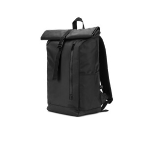 OSASCO BPACK. Roll top backpack with a zip system - Reklamnepredmety