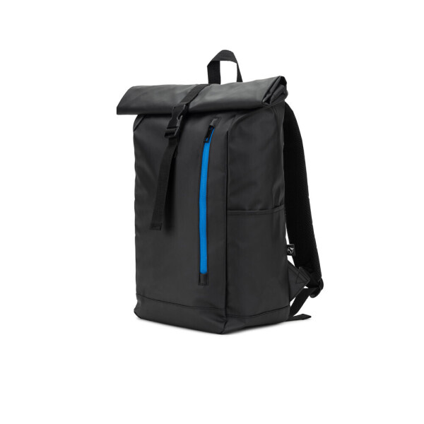 OSASCO BPACK. Roll top backpack with a zip system