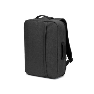 NIAMEY. 15.6" laptop backpack in high-density 300D recycled polyester - Reklamnepredmety