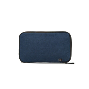 Newcastle BAG. High-density 600D recycled polyester organiser bag - Reklamnepredmety