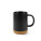 CONSTELLATION CORK. Ceramic mug with cork base 320 mL - 94371-103-a - variant 