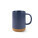CONSTELLATION CORK. Ceramic mug with cork base 320 mL - 94371-134-a - variant 