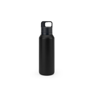 NICKLAUS. Stainless steel bottle (91% recycled) with vacuum insulated double wall 590 mL - Reklamnepredmety