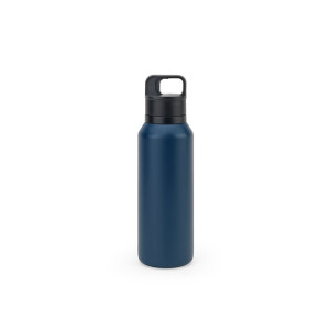NICKLAUS. Stainless steel bottle (91% recycled) with vacuum insulated double wall 590 mL - Reklamnepredmety