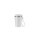 SPITZ. Stainless steel travel mug (90% rSS) with double wall and matte finish 440 mL - 94377-106 - variant 