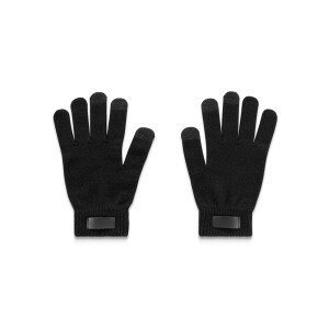 BURROW. Gloves made from recycled polyester (100% rPET), with touch tips - Reklamnepredmety