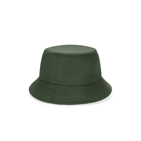 MASON. Panama hat made of recycled polyester (100% rPET) for rainy days