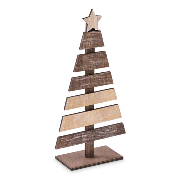 PUINEN Wooden Christmas tree