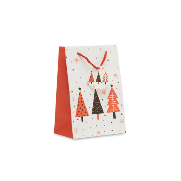 BOSSA SMALL Christmas small gift paper bag