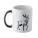 FESTIMUG Christmas ceramic mug 300 ml - cx1571-03 - variant Mo CX1571-03