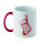 FESTIMUG Christmas ceramic mug 300 ml - cx1571-05-open - variant
