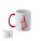 FESTIMUG Christmas ceramic mug 300 ml - cx1571-05 - variant Mo CX1571-05