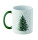 FESTIMUG Christmas ceramic mug 300 ml - cx1571-09-open - variant