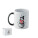 FESTIMUG Christmas ceramic mug 300 ml - cx1571-83 - variant Mo CX1571-83