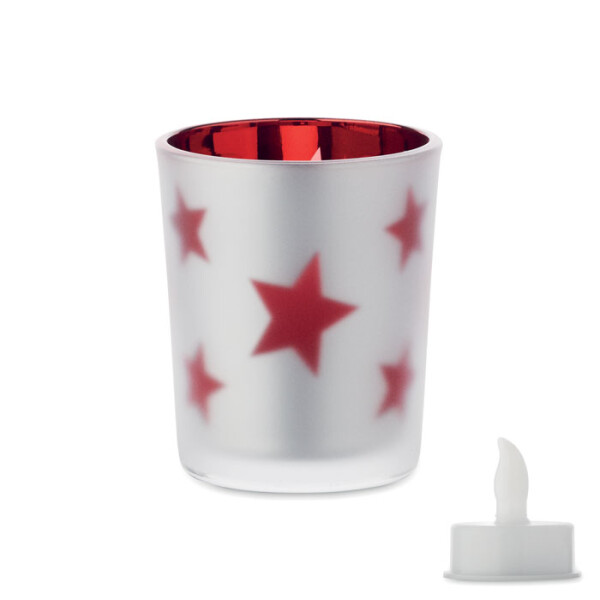"LANDLE" tealight