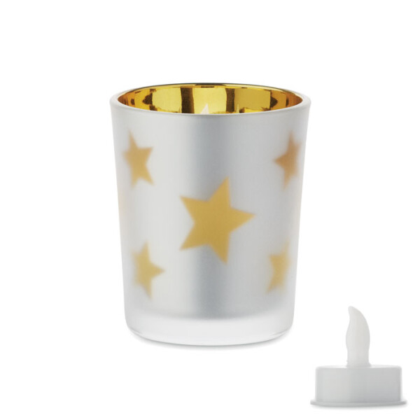 "LANDLE" tealight