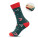 Pair of SOC LARGE L Christmas socks - cx1575-09-1 - variant