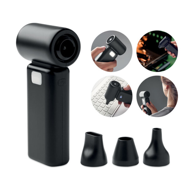 Portable turbo fan