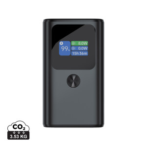 Urban Vitamin Campbell 55W 10,000 mAh pocket power bank - Reklamnepredmety