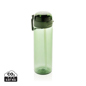 SipnLock RCS RPET water bottle 800 ml, leak-proof. - Reklamnepredmety
